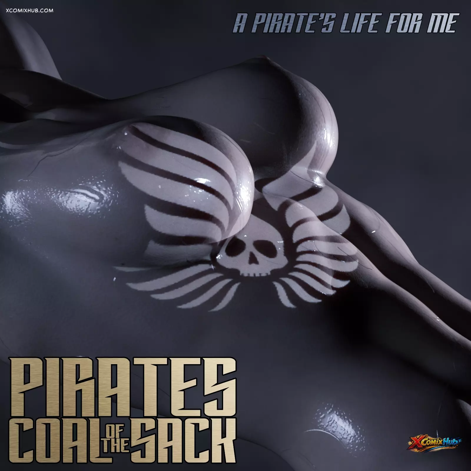 Pirates Of The Coal Sack Chapter 11 Dangerouslines 001 Comic Page 1